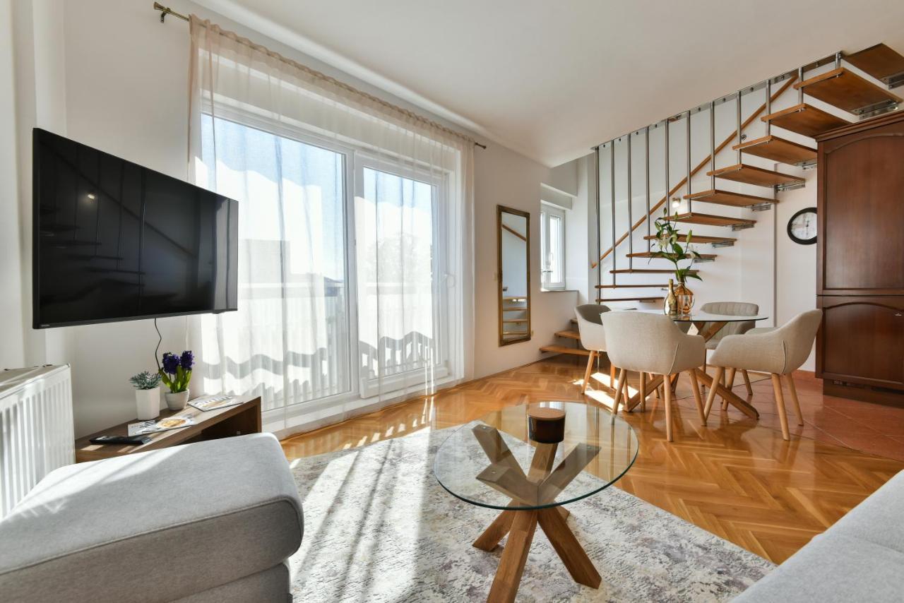 Apartment Memory ซาดาร์ ภายนอก รูปภาพ