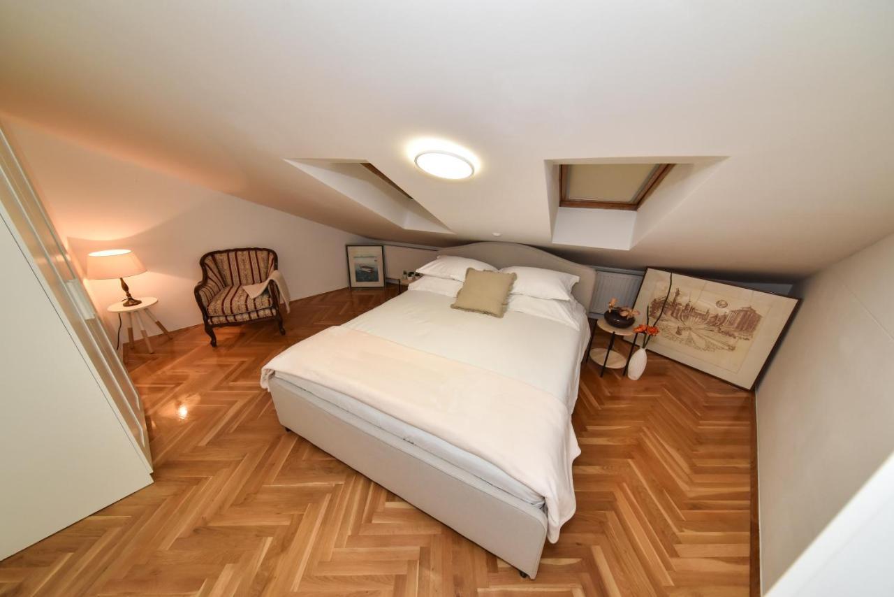 Apartment Memory ซาดาร์ ภายนอก รูปภาพ